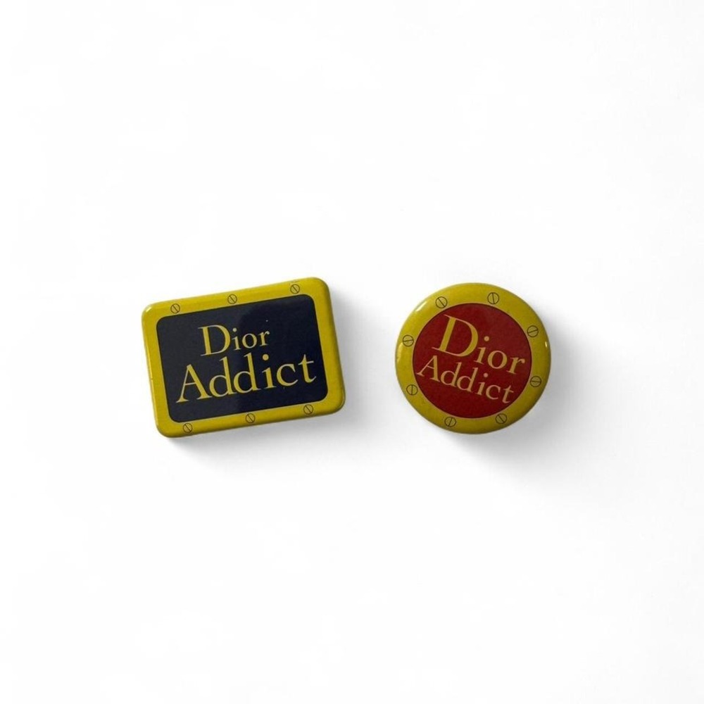 Dior Addict pin set
